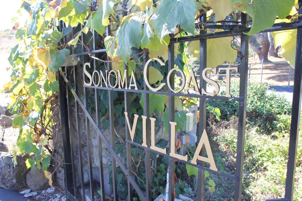 Sonoma Coast Villa Bodega Ngoại thất bức ảnh